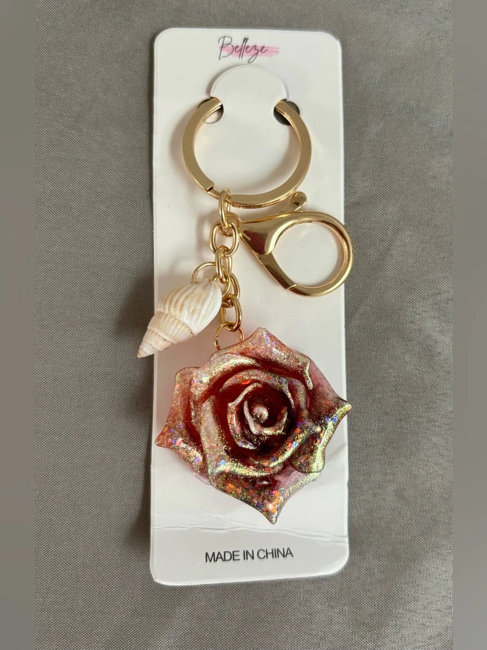 Pick Your Keychain/Bagcharm * Buyer Choose One*